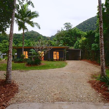 Daintree Rainforest Beach House Villa Diwan Exterior photo