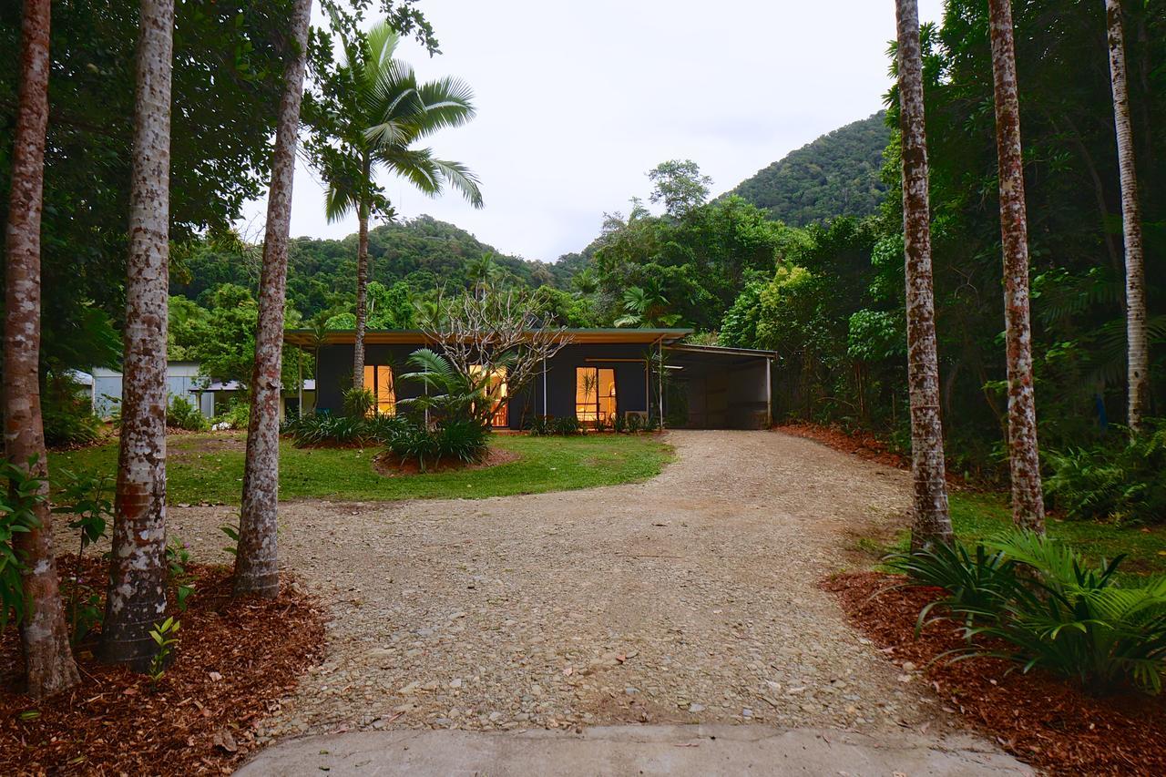 Daintree Rainforest Beach House Villa Diwan Exterior photo